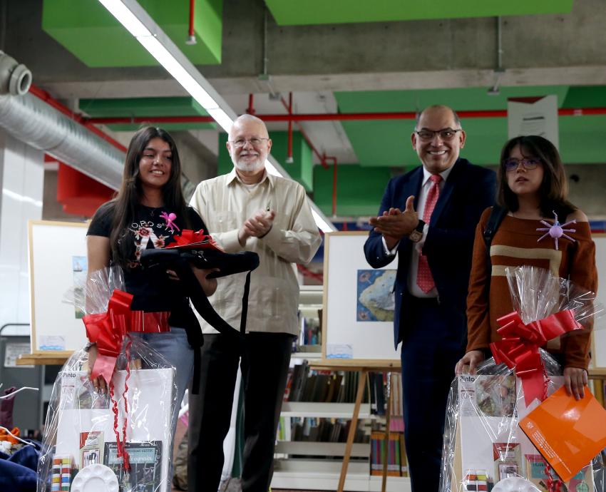 Reconoce BPEJ creatividad y talento de niñas y niños en el IV Concurso de Dibujo y Pintura Infantil y Juvenil