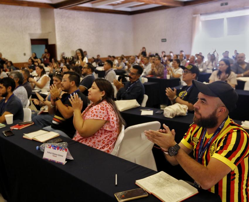 Fortalecen proyectos culturales, deportivos y científicos con 1° Encuentro de Extensión Universitaria