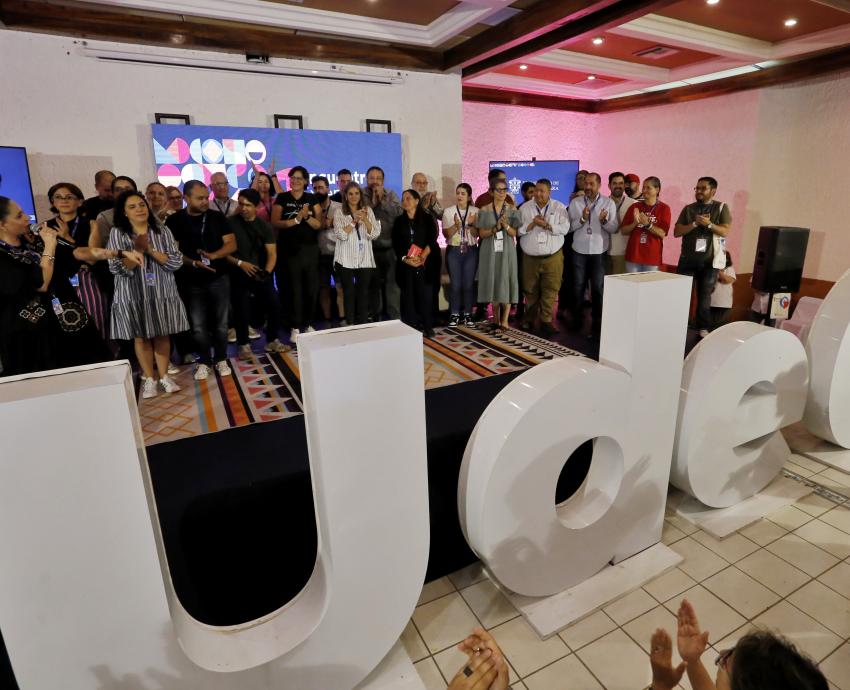 Fortalecen proyectos culturales, deportivos y científicos con 1° Encuentro de Extensión Universitaria