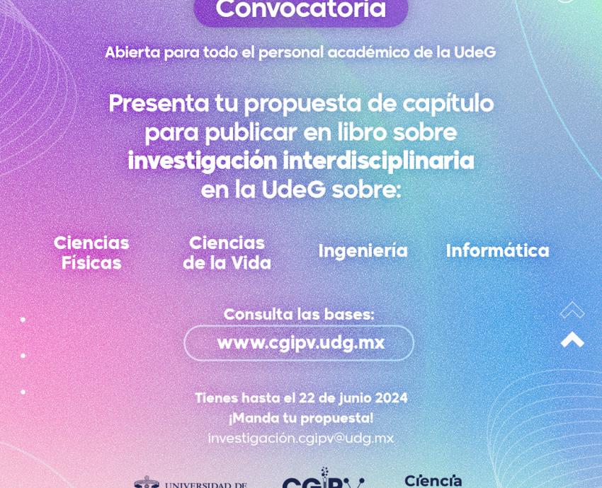 Coordinación de Investigación, Posgrado y Vinculación