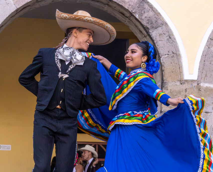 Con escenario abierto, CUAAD celebra Día Internacional de la Danza