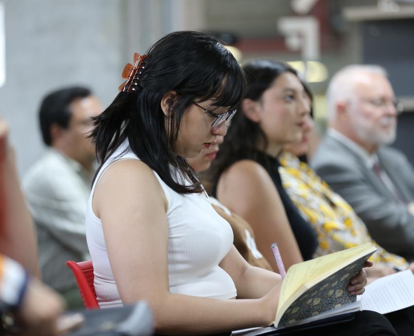 Alistan festejos por los 30 años de la Cátedra Latinoamericana Julio Cortázar