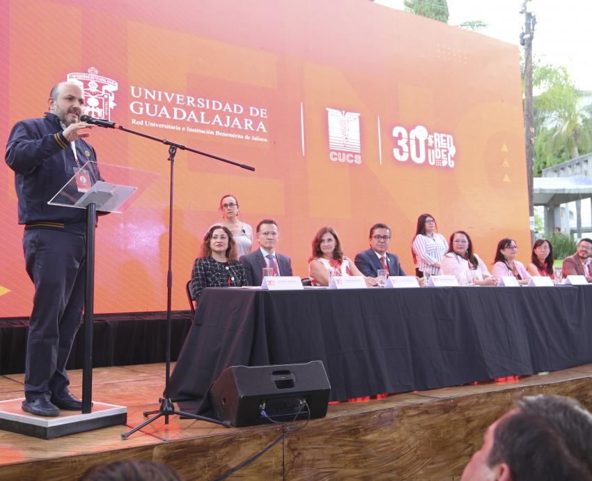 Inicia en CUCS festival que celebra el 30 aniversario de Red Universitaria