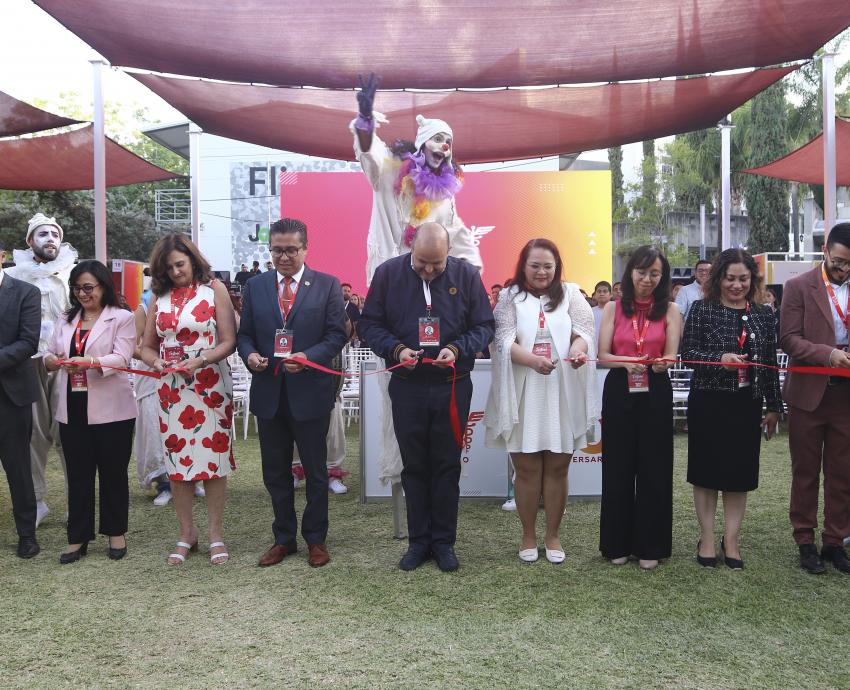 Inicia en CUCS festival que celebra el 30 aniversario de Red Universitaria