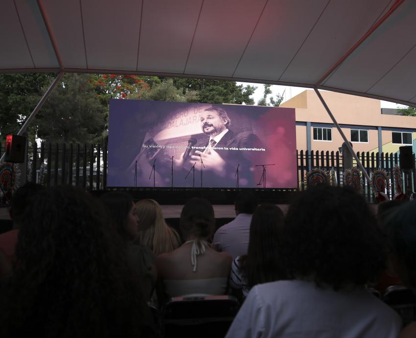 Inicia en CUCS festival que celebra el 30 aniversario de Red Universitaria