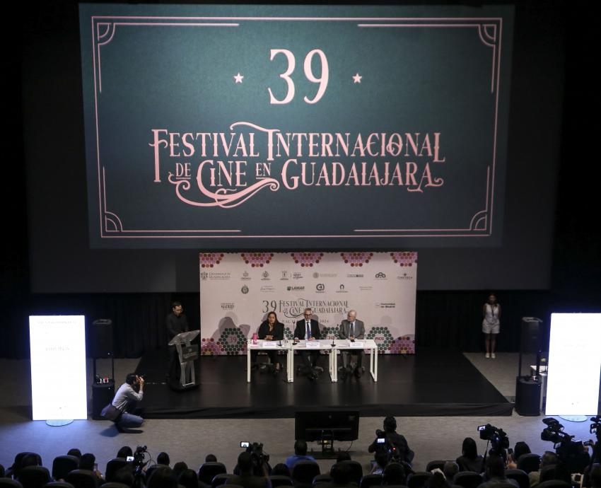 Con Madrid como invitada de honor, el FICG se prepara para su edición 39