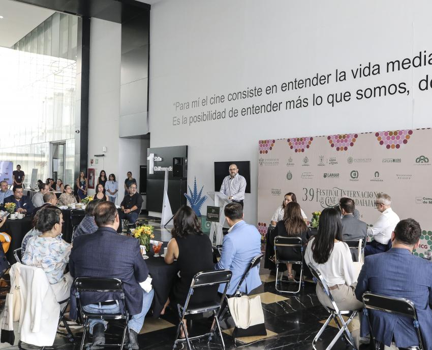 Calientan motores para el FICG-39