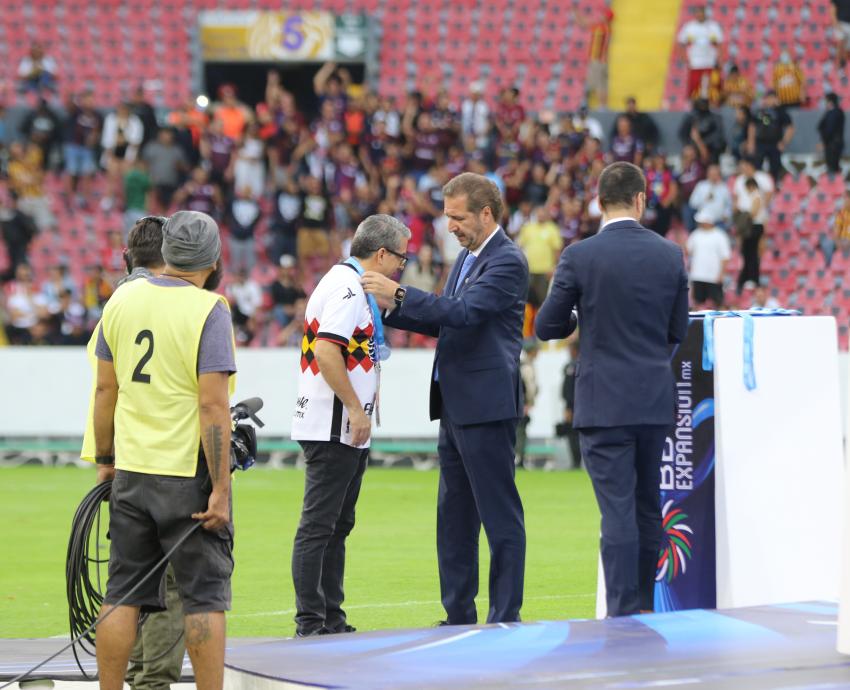 Se queda Leones Negros con subcampeonato de la Liga Expansión MX