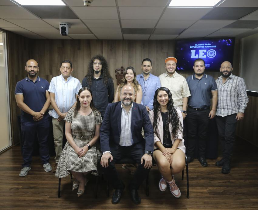 ¡Adiós, SIIAU! Llega LEO para agilizar trámites en la UdeG