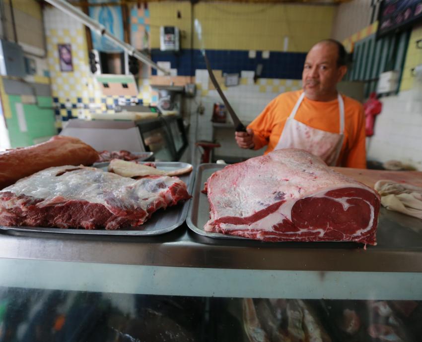 Dietas basadas en productos vegetales abonan al cuidado ambiental