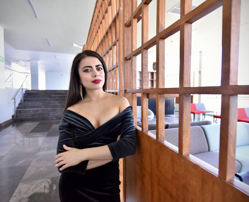 Interpretará Argentina Durán la sinfonía 5 de Beethoven en el Conjunto Santander de Artes Escénicas 