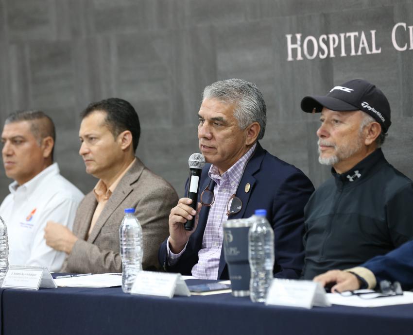 HCG invita al 18 Festival de Golf “Vivan los niños con cáncer”