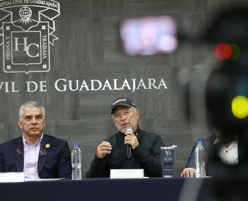 HCG invita al 18 Festival de Golf “Vivan los niños con cáncer”
