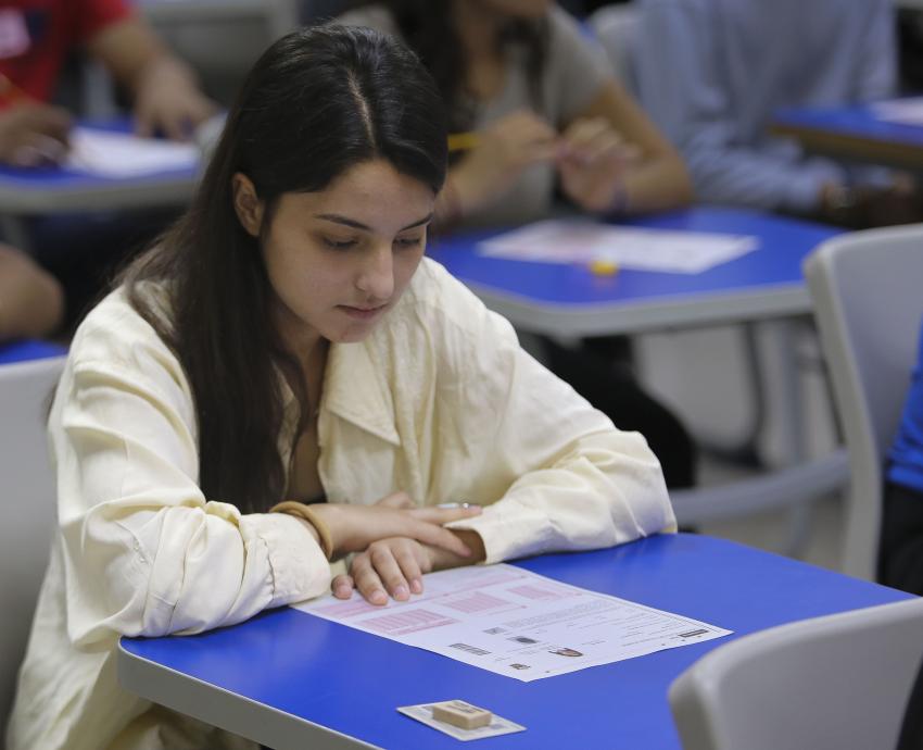 Presenta examen de admisión 96.07% de aspirantes a licenciatura para el ciclo 2024-B
