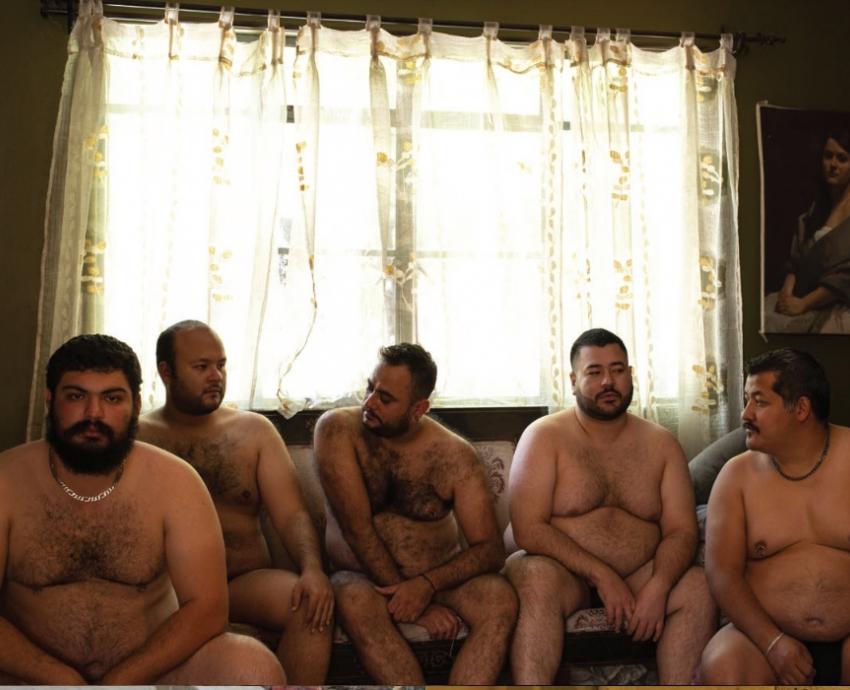 “Coliseo”, osos gay contra la gordofobia