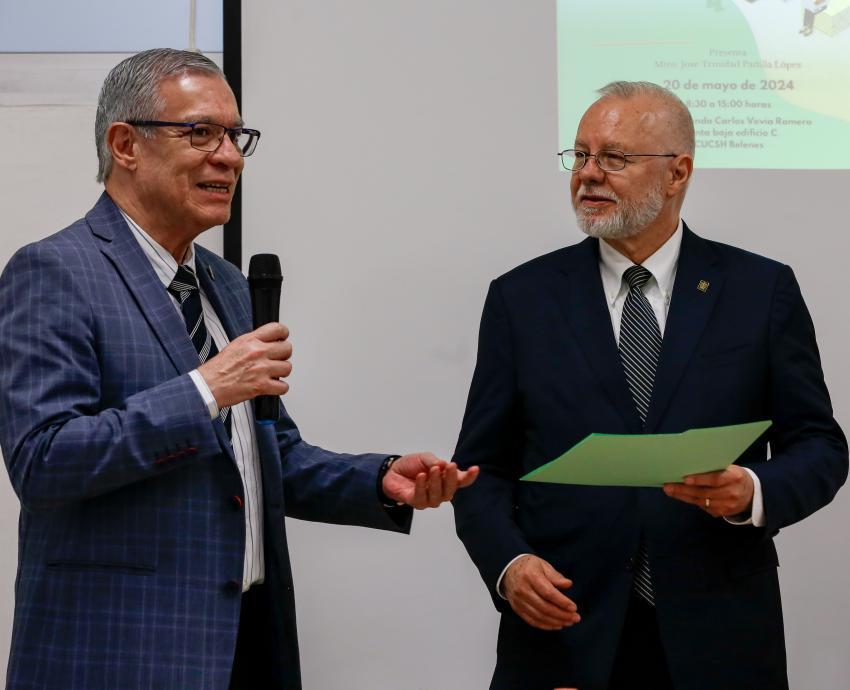 Realizan Coloquio de métodos cuantitativos para la formación profesional de estudiantes en ciencias sociales 
