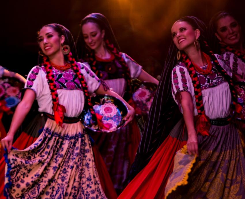 Vuelve el Ballet Folclórico de la UdeG al Teatro Degollado y CSAE con “Alma mestiza”