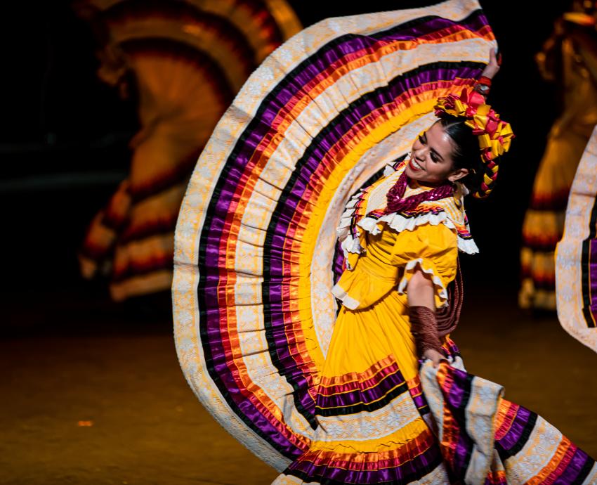 Vuelve el Ballet Folclórico de la UdeG al Teatro Degollado y CSAE con “Alma mestiza”