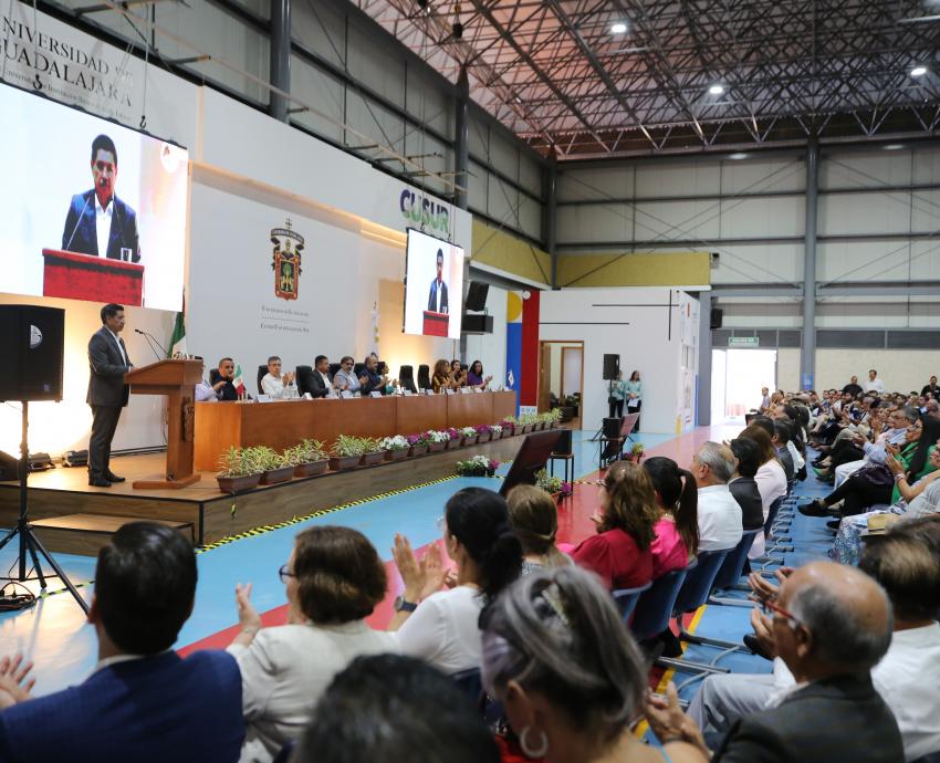 CUSur, impulsor del desarrollo científico y regional
