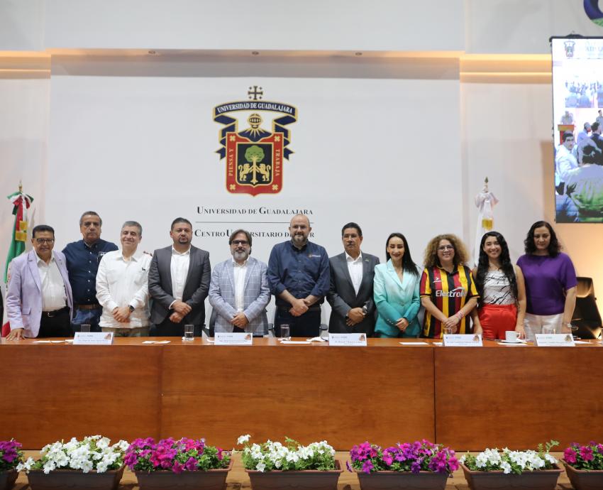 CUSur, impulsor del desarrollo científico y regional