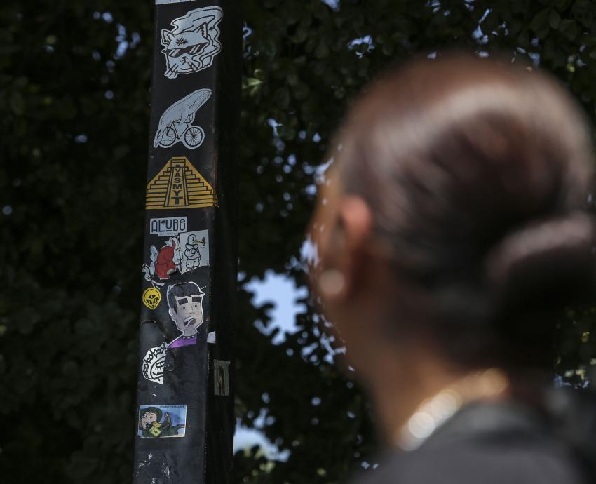 “Sticker-ismo: encuentro de postgraffiti en Guadalajara”