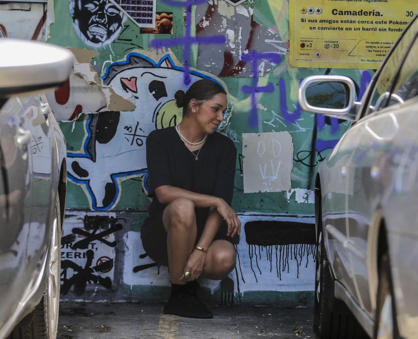 “Sticker-ismo: encuentro de postgraffiti en Guadalajara”