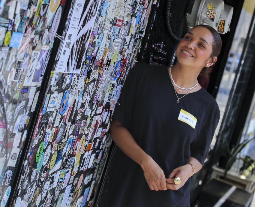 “Sticker-ismo: encuentro de postgraffiti en Guadalajara”