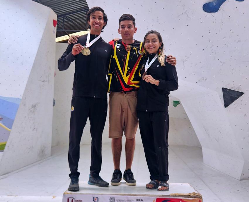 Suma UdeG medallas en judo, box, esgrima, tiro con arco, rugby y escalada deportiva en Universiada Nacional 2024