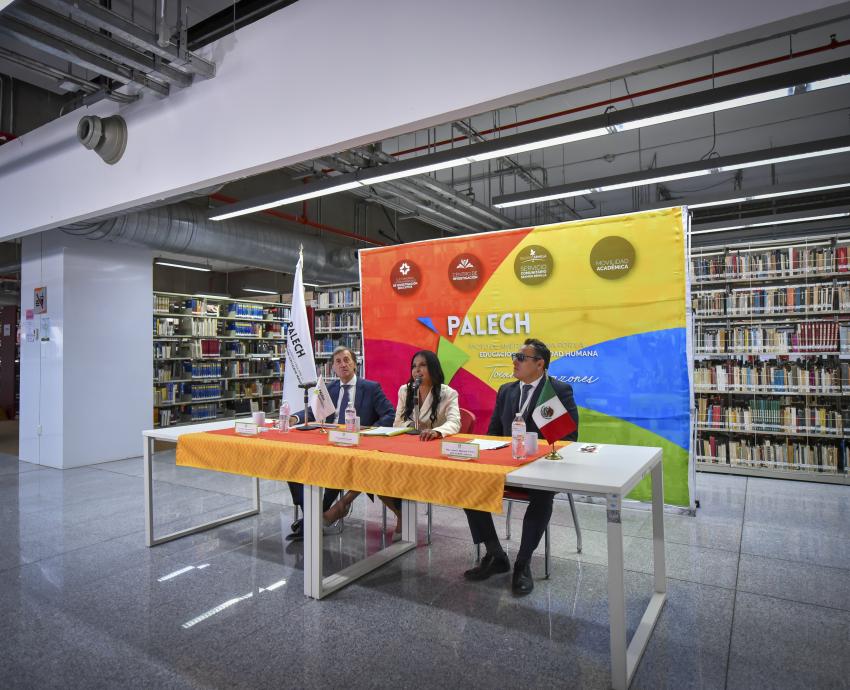 Celebran X aniversario del PALECH en Biblioteca Pública Juan José Arreola