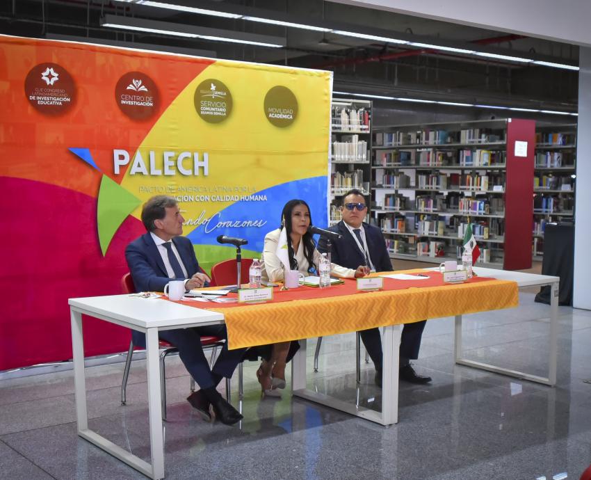 Celebran X aniversario del PALECH en Biblioteca Pública Juan José Arreola