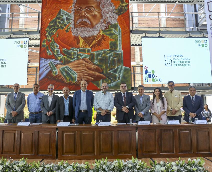 CUCiénega aumenta su oferta educativa y sus integrantes en el SNII 