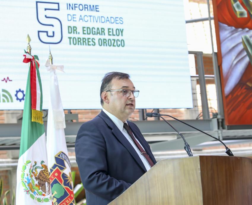 CUCiénega aumenta su oferta educativa y sus integrantes en el SNII 