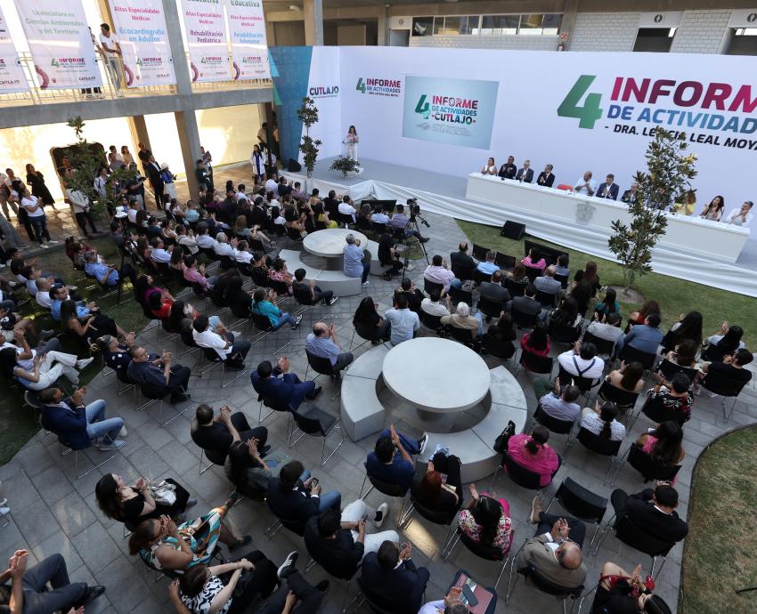 CUTlajomulco consolida su vocación innovadora en el sur del AMG