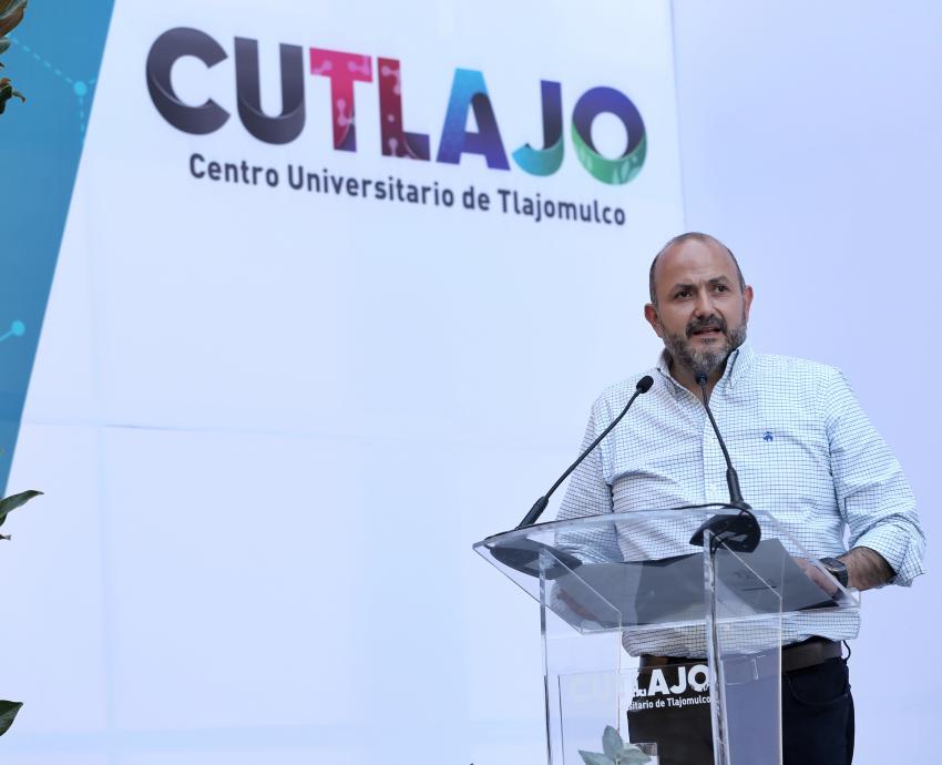 CUTlajomulco consolida su vocación innovadora en el sur del AMG