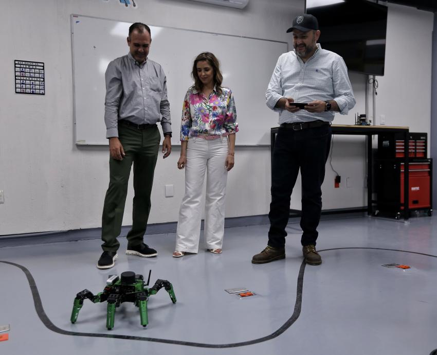 CUTlajomulco consolida su vocación innovadora en el sur del AMG