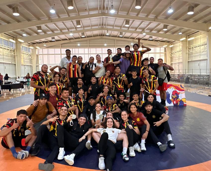 Acumula UdeG 85 medallas en la Universiada Nacional 2024