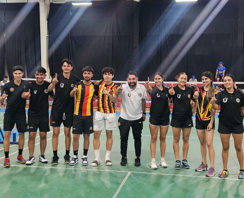 Acumula UdeG 85 medallas en la Universiada Nacional 2024