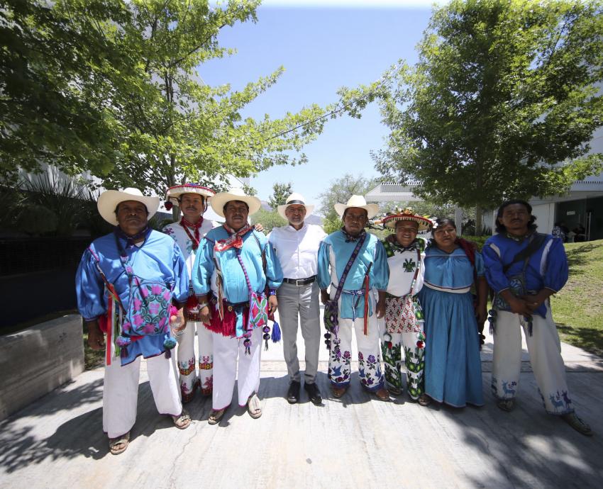 Interculturalidad, inclusión y vinculación, principios del CUNorte