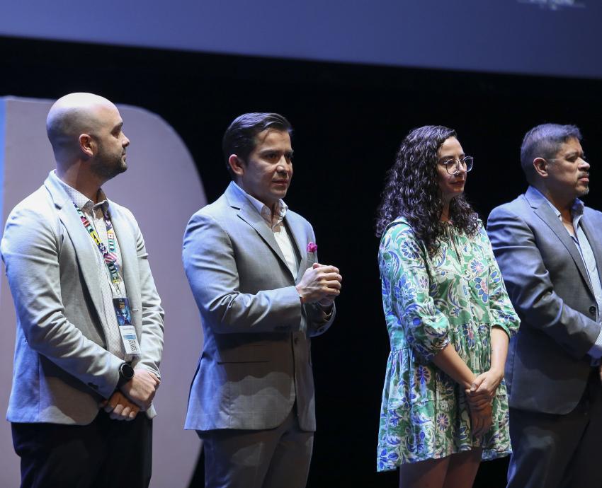 Participan más de 8 mil personas en la Feria Internacional de Idiomas de Proulex