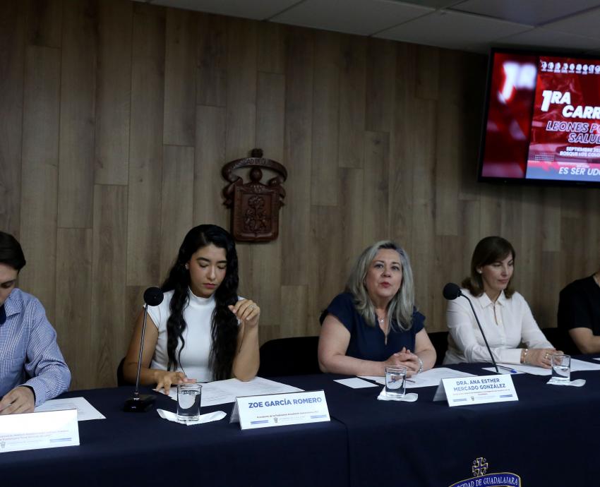 Abiertas las inscripciones para la primera carrera recreativa Leones por la Salud