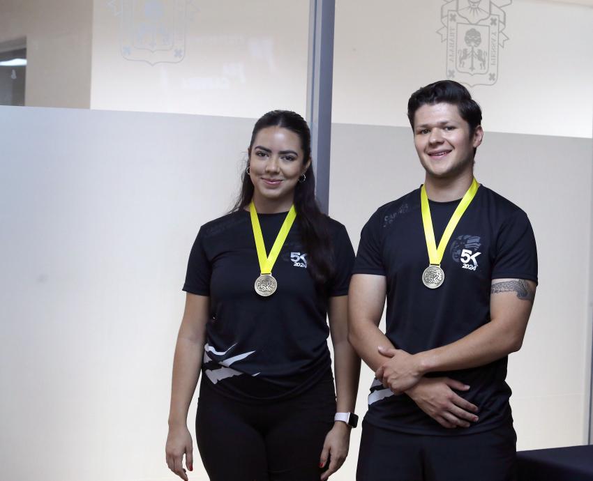 Abiertas las inscripciones para la primera carrera recreativa Leones por la Salud