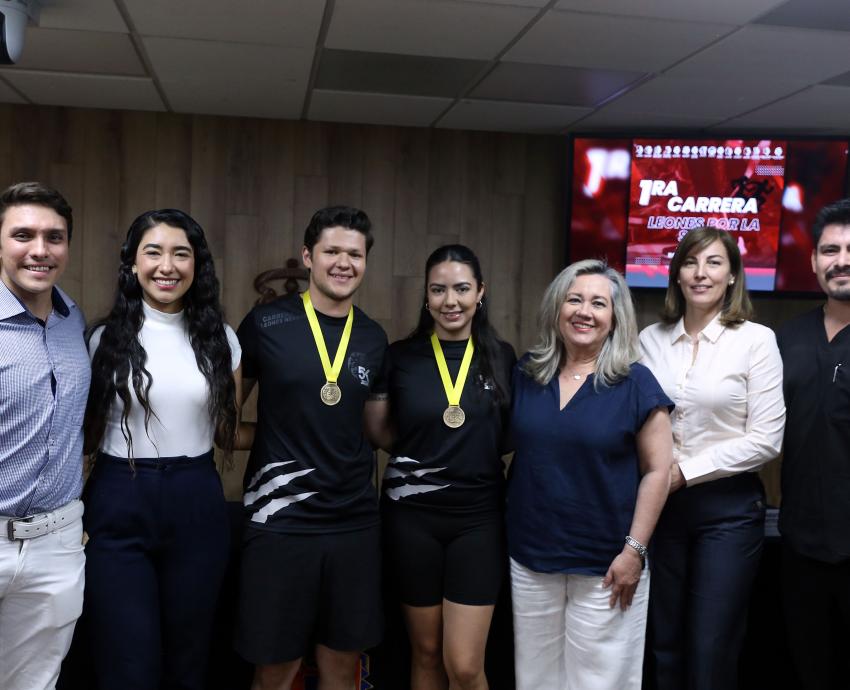 Abiertas las inscripciones para la primera carrera recreativa Leones por la Salud