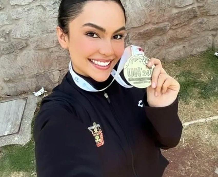 Culmina UdeG en segundo lugar en la Universiada Nacional 2024