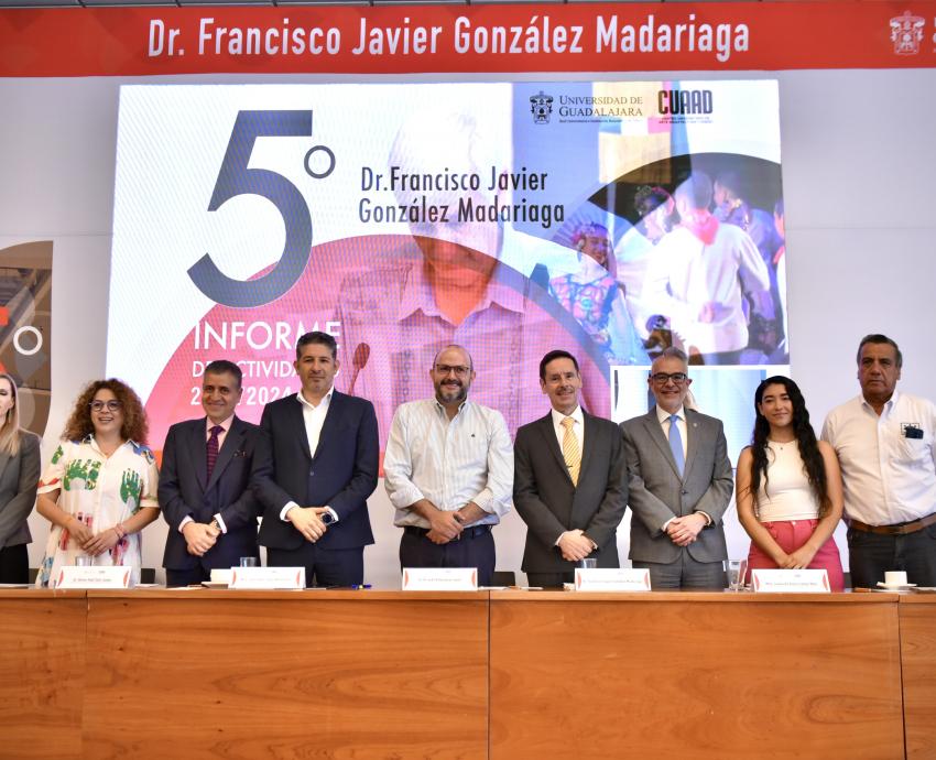 Educación de calidad y promoción cultural, el impulso del CUAAD