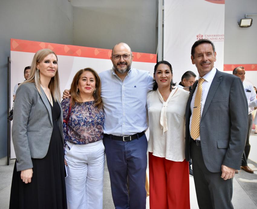 Educación de calidad y promoción cultural, el impulso del CUAAD