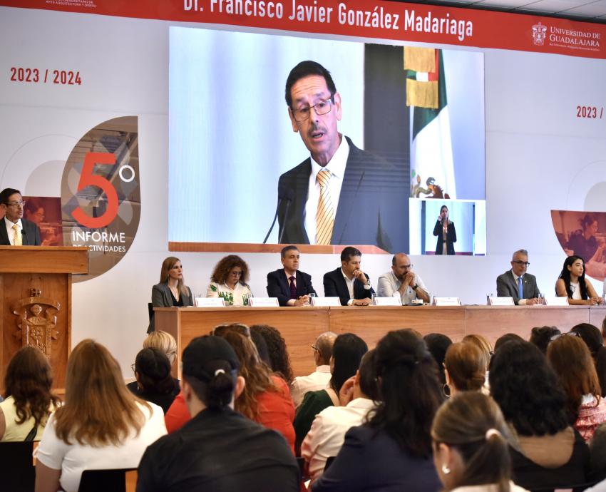 Educación de calidad y promoción cultural, el impulso del CUAAD