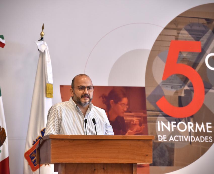 Educación de calidad y promoción cultural, el impulso del CUAAD