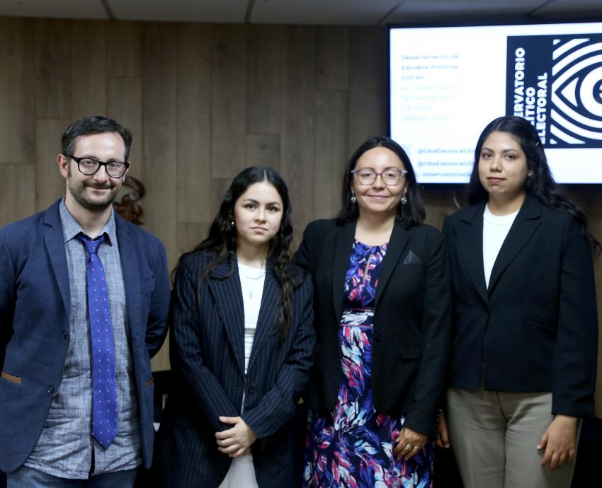 Solo 3 mujeres candidatas en los diez municipios más poblados de Jalisco 