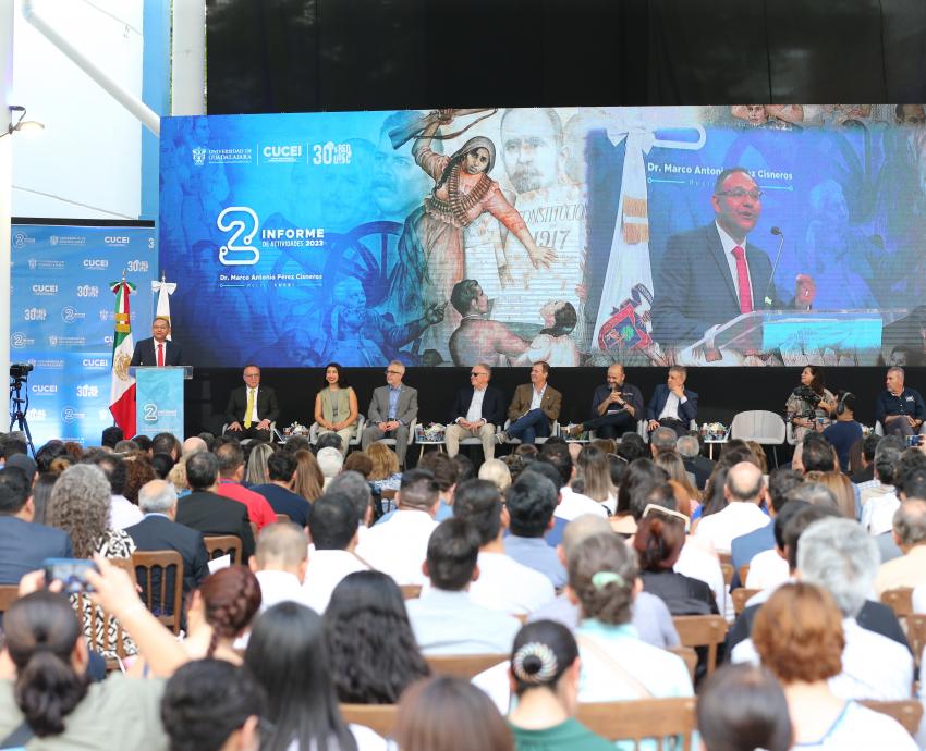 CUCEI, innovación educativa para el desarrollo tecnológico y científico en Jalisco