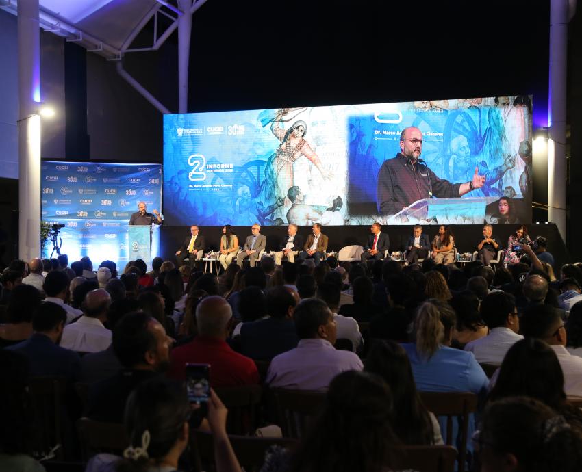 CUCEI, innovación educativa para el desarrollo tecnológico y científico en Jalisco